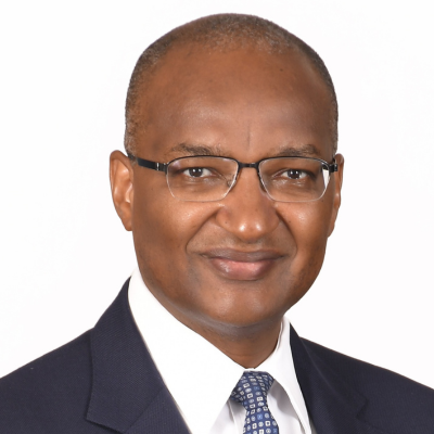 Dr Patrick Njoroge